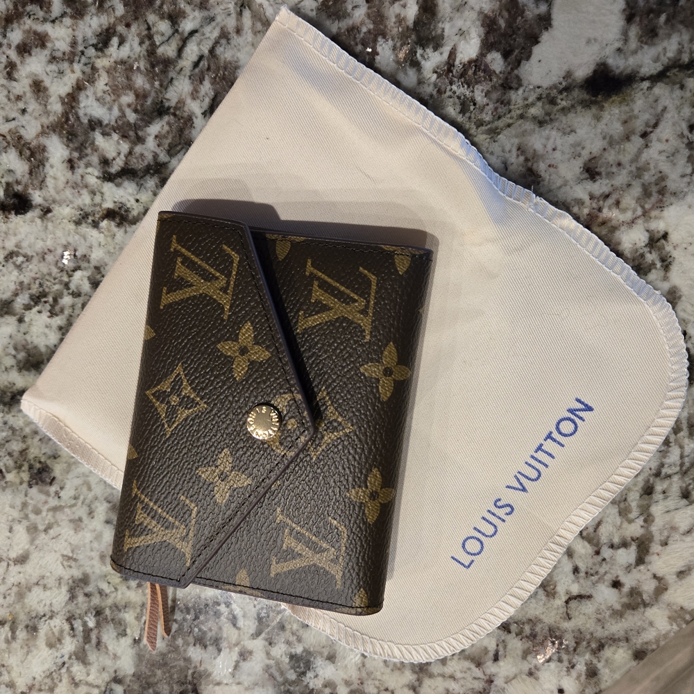 LV Monogram Wallet